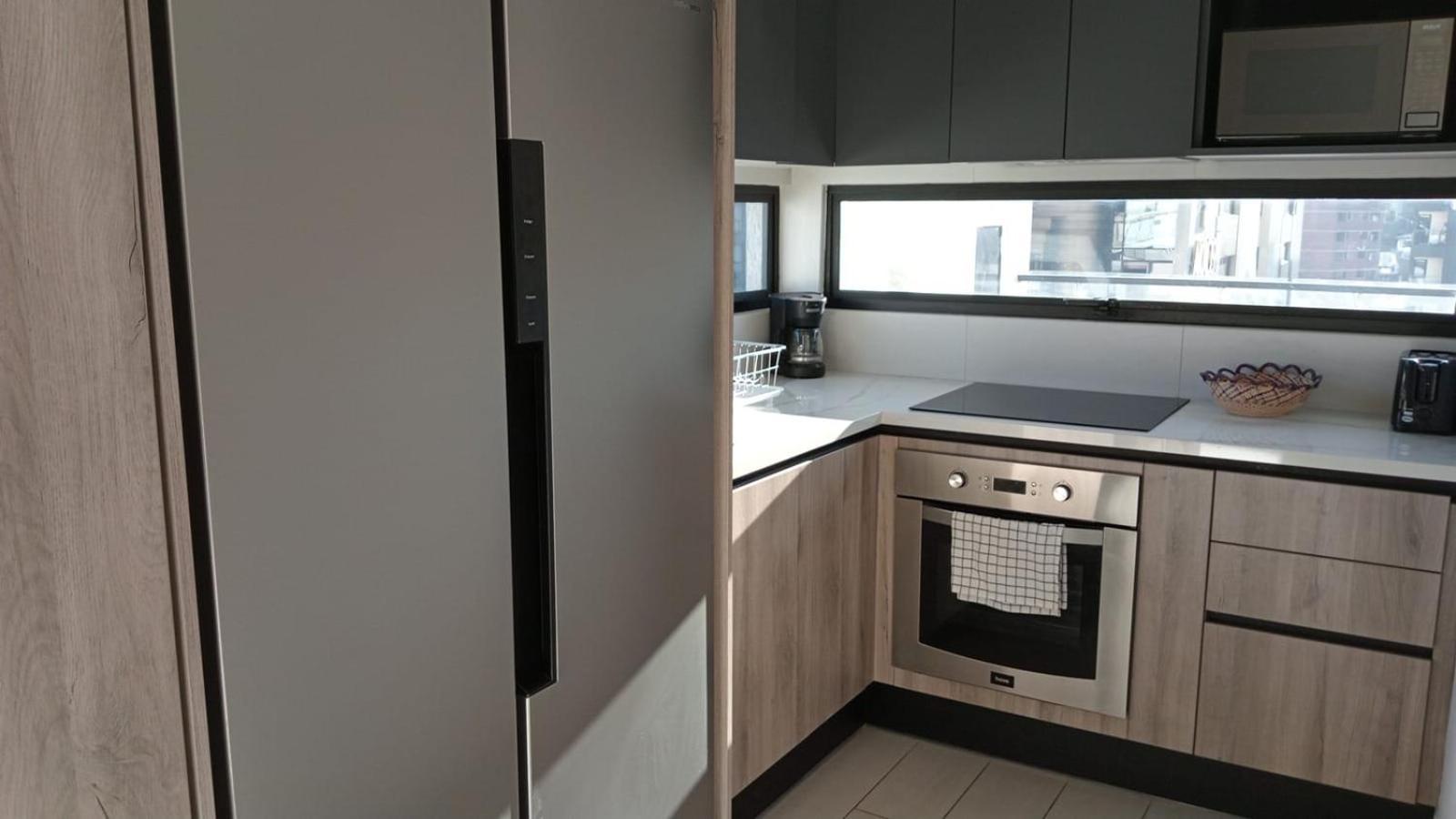 Appartement &Essence Quito Sector Parque La Carollina Alquiler Por Dias Extérieur photo